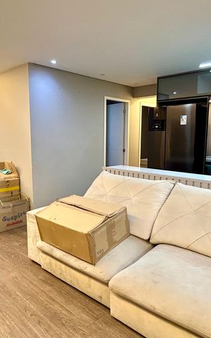 Apartamento para alugar com 90m², 3 quartos e 2 vagas Apartamento para alugar com 90m², 3 quartos e 2 vagasSala