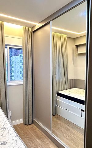 Apartamento para alugar com 90m², 3 quartos e 2 vagas Apartamento para alugar com 90m², 3 quartos e 2 vagasQuarto 2