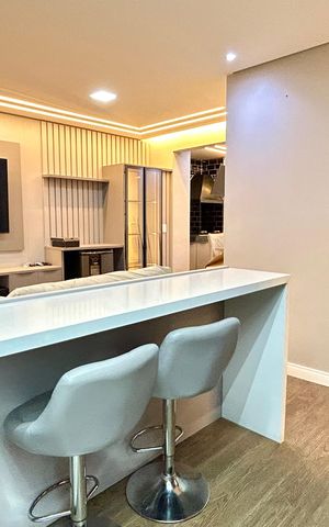 Apartamento para alugar com 90m², 3 quartos e 2 vagas Apartamento para alugar com 90m², 3 quartos e 2 vagasCozinha