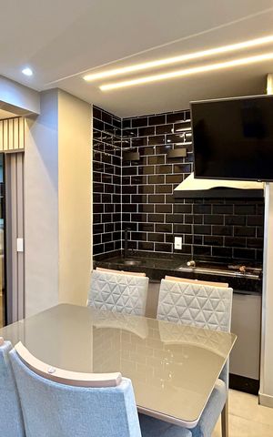 Apartamento para alugar com 90m², 3 quartos e 2 vagas Apartamento para alugar com 90m², 3 quartos e 2 vagasVaranda da Sala