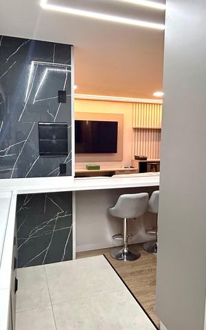 Apartamento para alugar com 90m², 3 quartos e 2 vagas Apartamento para alugar com 90m², 3 quartos e 2 vagasCozinha