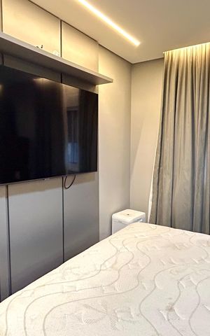 Apartamento para alugar com 90m², 3 quartos e 2 vagas Apartamento para alugar com 90m², 3 quartos e 2 vagasQuarto Suíte