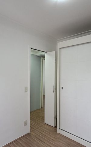 Apartamento para alugar com 70m², 3 quartos e 2 vagasQuarto 2