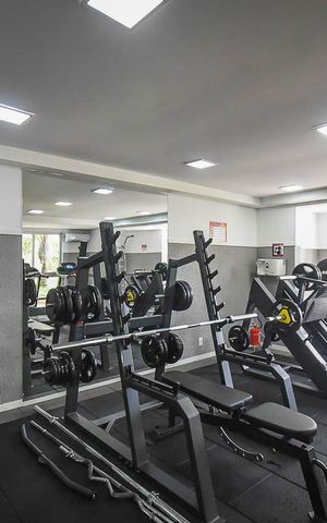 Apartamento para alugar com 70m², 3 quartos e 2 vagasAcademia