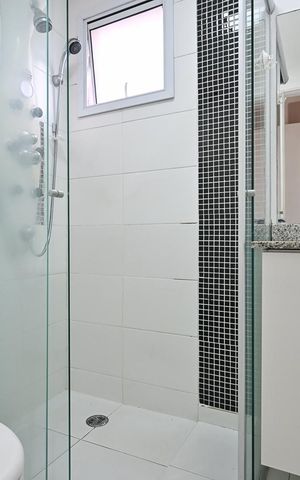 Apartamento para alugar com 70m², 3 quartos e 2 vagasBanheiro Suíte 