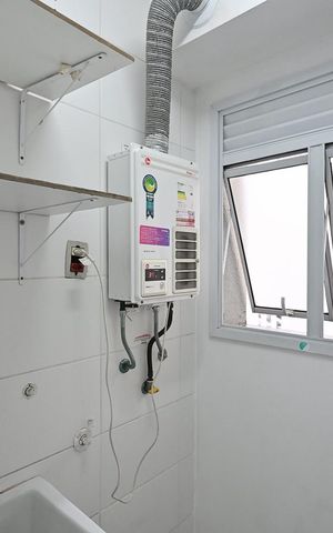 Apartamento para alugar com 70m², 3 quartos e 2 vagasÁrea de Serviço 