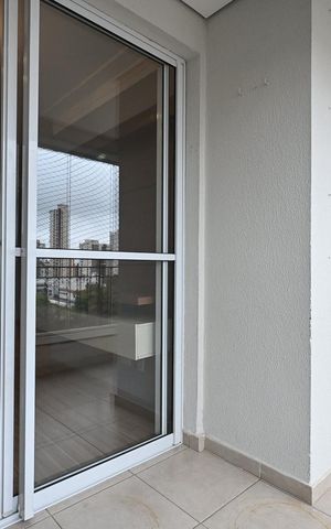 Apartamento para alugar com 70m², 3 quartos e 2 vagasVaranda