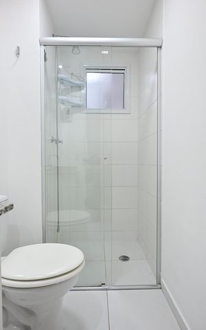 Apartamento para alugar com 70m², 3 quartos e 2 vagasBanheiro