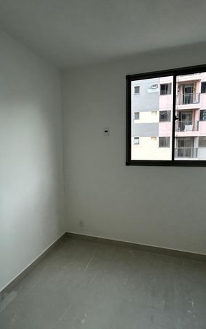 Apartamento para alugar com 49m², 2 quartos e sem vagaQuarto 1