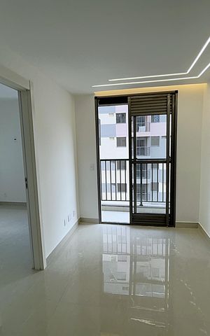 Apartamento para alugar com 49m², 2 quartos e sem vagaSala