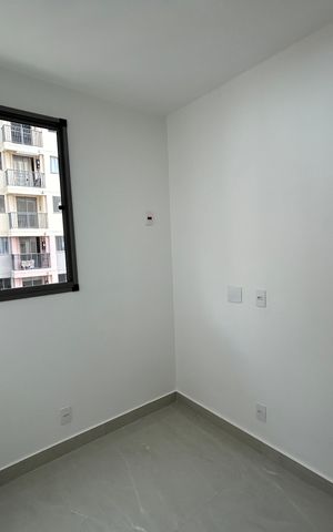 Apartamento para alugar com 49m², 2 quartos e sem vagaQuarto 2