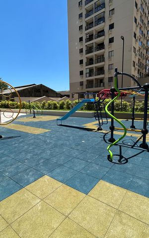 Apartamento para alugar com 49m², 2 quartos e sem vagaÁrea comum