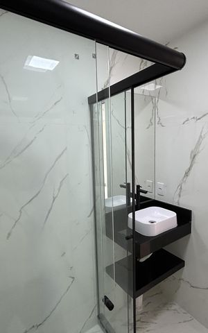 Apartamento para alugar com 49m², 2 quartos e sem vagaBanheiro