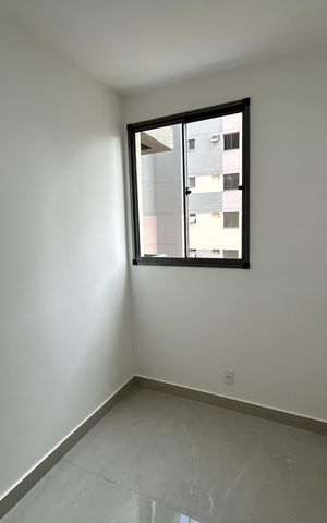 Apartamento para alugar com 49m², 2 quartos e sem vagaQuarto 2