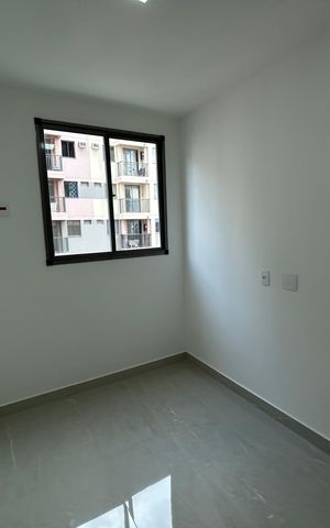 Apartamento para alugar com 49m², 2 quartos e sem vagaQuarto 1