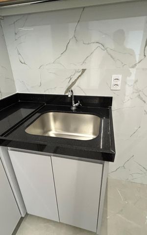 Apartamento para alugar com 49m², 2 quartos e sem vagaÁrea de Serviço