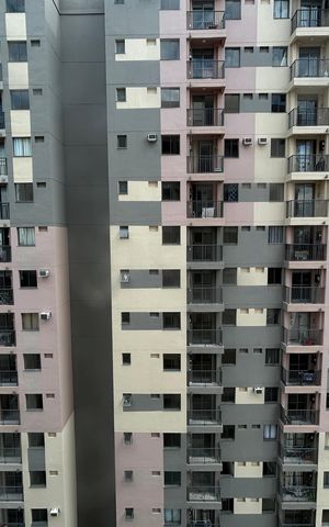 Apartamento para alugar com 49m², 2 quartos e sem vagaVista do Quarto 1