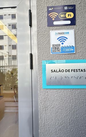 Apartamento para alugar com 49m², 2 quartos e sem vagaÁrea comum - Salão de festas