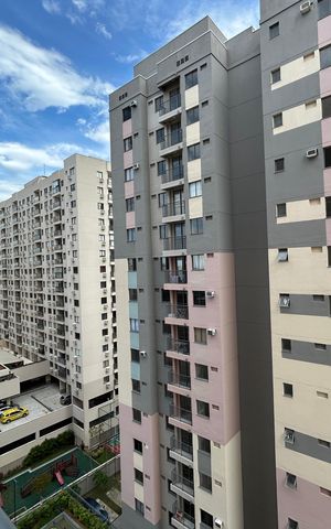 Apartamento para alugar com 49m², 2 quartos e sem vagaVaranda da Sala