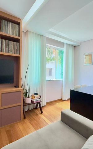 Apartamento à venda com 70m², 2 quartos e 2 vagas