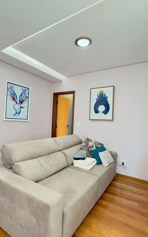 Apartamento à venda com 70m², 2 quartos e 2 vagas