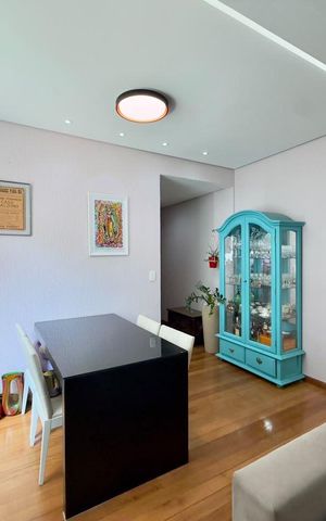 Apartamento à venda com 70m², 2 quartos e 2 vagas