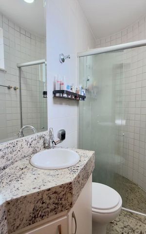 Apartamento à venda com 70m², 2 quartos e 2 vagas