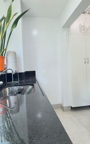 Apartamento à venda com 70m², 2 quartos e 2 vagas
