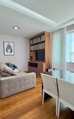 Apartamento à venda com 70m², 2 quartos e 2 vagas