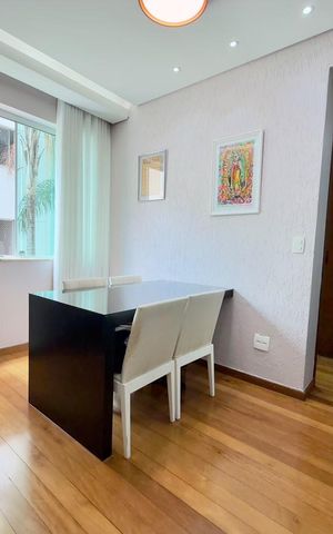 Apartamento à venda com 70m², 2 quartos e 2 vagas