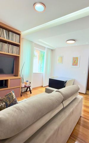 Apartamento à venda com 70m², 2 quartos e 2 vagas