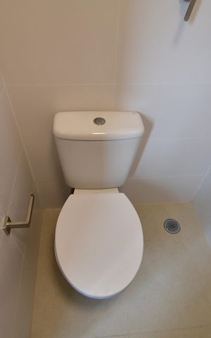 Apartamento para alugar com 130m², 3 quartos e 2 vagasBanheiro de serviço