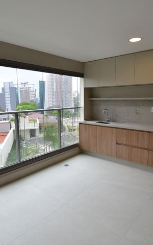 Apartamento para alugar com 130m², 3 quartos e 2 vagasSala