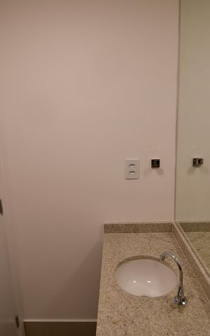 Apartamento para alugar com 130m², 3 quartos e 2 vagasLavabo