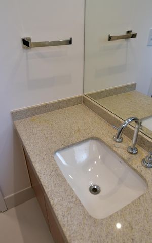 Apartamento para alugar com 130m², 3 quartos e 2 vagasBanheiro Suíte