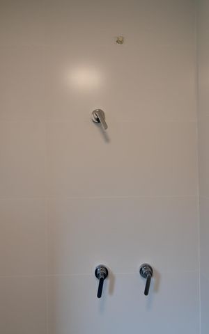 Apartamento para alugar com 130m², 3 quartos e 2 vagasBanheiro de serviço