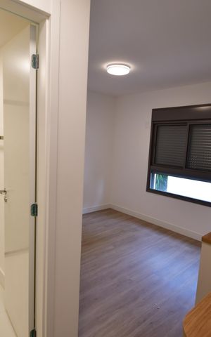 Apartamento para alugar com 130m², 3 quartos e 2 vagasQuarto 2 - Suíte