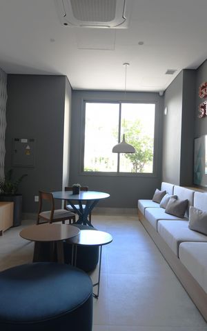 Apartamento para alugar com 130m², 3 quartos e 2 vagasEspaço de Jogos