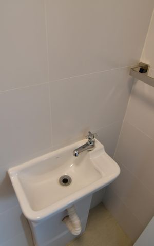 Apartamento para alugar com 130m², 3 quartos e 2 vagasBanheiro de serviço