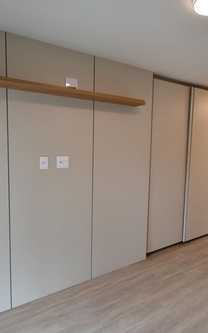 Apartamento para alugar com 130m², 3 quartos e 2 vagasQuarto 3 - Suíte