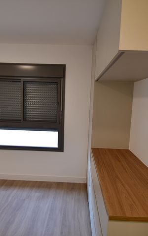 Apartamento para alugar com 130m², 3 quartos e 2 vagasQuarto 2 - Suíte