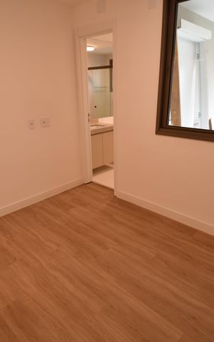 Apartamento para alugar com 130m², 3 quartos e 2 vagasQuarto 1 - Suíte