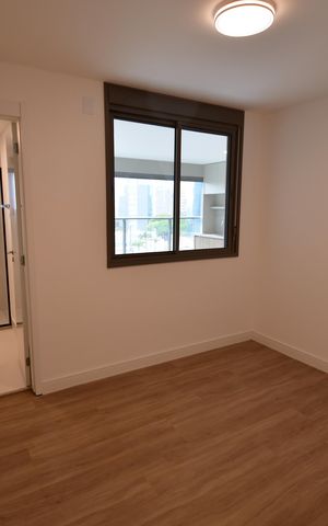 Apartamento para alugar com 130m², 3 quartos e 2 vagasQuarto 1 - Suíte