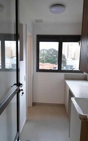 Apartamento para alugar com 130m², 3 quartos e 2 vagasÁrea de Serviço