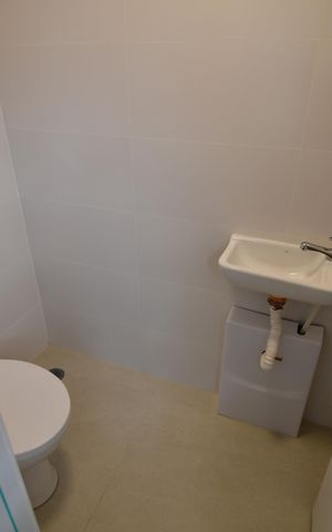 Apartamento para alugar com 130m², 3 quartos e 2 vagasBanheiro de serviço