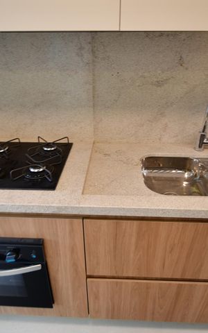 Apartamento para alugar com 130m², 3 quartos e 2 vagasCozinha