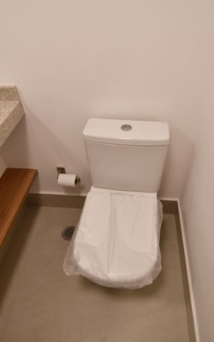 Apartamento para alugar com 130m², 3 quartos e 2 vagasLavabo