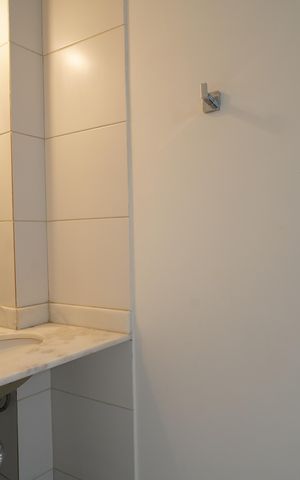 Studio para alugar com 26m², 1 quarto e sem vagaBanheiro