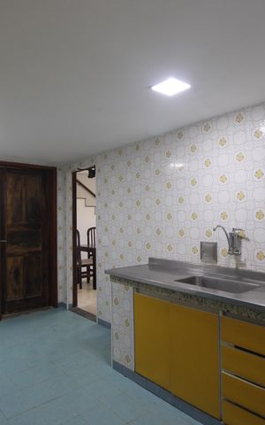 Casa de condomínio para alugar com 120m², 2 quartos e sem vagaCozinha