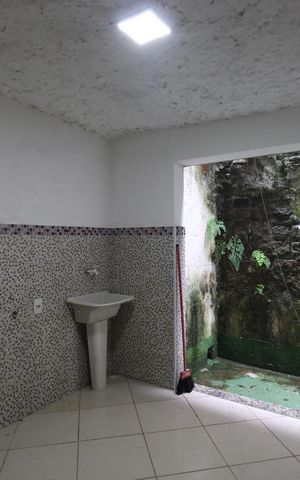 Casa de condomínio para alugar com 120m², 2 quartos e sem vagaÁrea de serviço